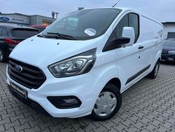 Frostweiß (metallic) Gebraucht 2023 Ford Transit Custom Trend Van / Kleinbus | 23.490 € (Fairer Preis)