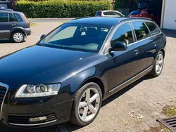 Schwarz Gebraucht 2010 Audi A6 Ambiente Kombi | 4.900 € (Fairer Preis)