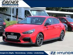Engine red Gebraucht 2020 Hyundai i30 N Performance Limousine | 24.990 € (Guter Preis)