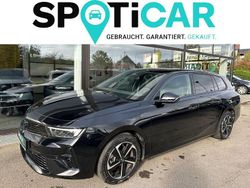 Schwarz Gebraucht 2024 Opel Astra Kombi | 22.490 € (Fairer Preis)