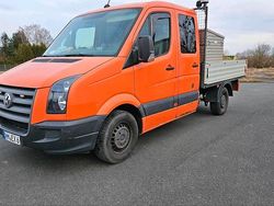 Orange Gebraucht 2009 VW Crafter Van | 6.500 € (Guter Preis)