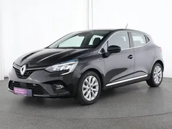 Schwarz Gebraucht 2021 Renault Clio V Intens Kleinwagen | 13.966 € (Fairer Preis)