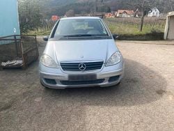 Silber Gebraucht 2006 Mercedes A150 Limousine | 700 € (Superpreis)