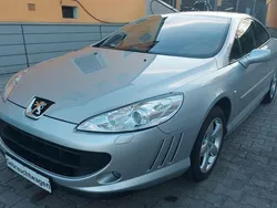 Grau Gebraucht 2006 Peugeot 407 Coupe Sport Coupé | 4.500 € (Fairer Preis)