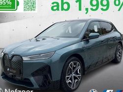 Blau Gebraucht 2023 BMW iX Sport Line SUV | 64.900 € (Fairer Preis)