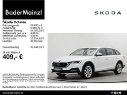 Candyweiß Gebraucht 2021 Skoda Octavia Scout Kombi | 29.930 € (Teuer)
