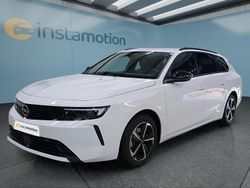 Weiß Gebraucht 2024 Opel Astra Kombi | 24.349 € (Fairer Preis)