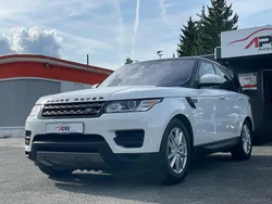 Weiß Gebraucht 2016 Land Rover Range Rover Sport HSE SUV | 22.999 € (Guter Preis)