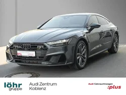 Daytonagrau perleffekt Gebraucht 2022 Audi A7 Sportback S-Line Kleinwagen | 41.980 € (Guter Preis)