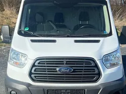 Weiß Gebraucht 2014 Ford T Van / Kleinbus | 7.900 €