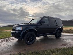 Schwarz Gebraucht 2012 Land Rover Discovery 4 HSE SUV | 16.300 € (Fairer Preis)