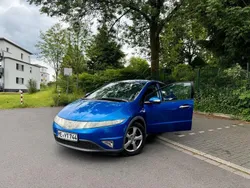 Blau Gebraucht 2007 Honda Civic Kleinwagen | 3.200 €