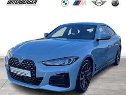 Grau Gebraucht 2022 BMW 430 Gran Coupé M Sport Coupé | 43.980 € (Fairer Preis)