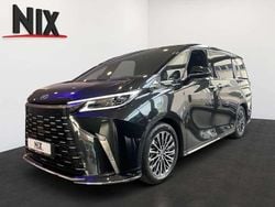 Graphite black Gebraucht 2024 Lexus LM350h Executive Line Van / Kleinbus | 123.900 €
