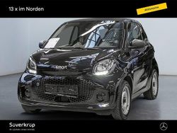 Schwarz Gebraucht 2022 Smart ForTwo Electric Drive Coupé | 8.720 € (Superpreis)