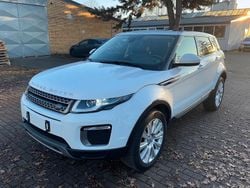 Weiß Gebraucht 2016 Land Rover Range Rover evoque SE SUV | 13.990 € (Superpreis)