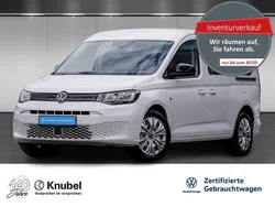 Candyweiß Gebraucht 2021 VW Caddy Maxi Basis Van / Kleinbus | 24.970 € (Fairer Preis)