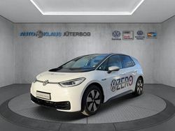 Weiß Gebraucht 2020 VW ID.3 Pro Performance Kleinwagen | 21.995 € (Etwas zu teuer)