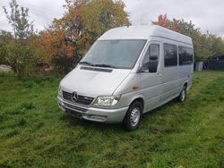 Silber Gebraucht 2005 Mercedes 316 Van | 4.500 €