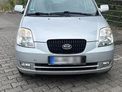 Silber Gebraucht 2008 Kia Picanto Kleinwagen | 1.700 € (Fairer Preis)