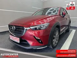 Rot Gebraucht 2019 Mazda CX-3 Kangei SUV | 15.450 € (Guter Preis)