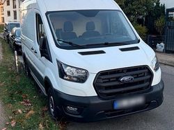 Weiß Gebraucht 2021 Ford Transit Van / Kleinbus | 15.500 €