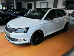 White metallic Gebraucht 2015 Skoda Fabia Monte Carlo Kleinwagen | 11.690 € (Fairer Preis)