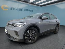 Grau Gebraucht 2022 VW ID.4 SUV | 26.399 € (Fairer Preis)