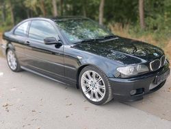 Schwarz Gebraucht 2005 BMW 330 M Sport Coupé | 14.500 € (Teuer)