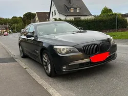 Schwarz Gebraucht 2009 BMW 730 Limousine | 12.500 € (Guter Preis)