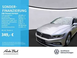 Silber (pyritsilber metallic) Gebraucht 2020 VW Passat Business Kombi | 26.940 € (Fairer Preis)