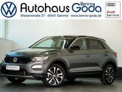 Indiumgrau (metallic) Gebraucht 2019 VW T-Roc IQ Drive SUV | 23.450 € (Fairer Preis)