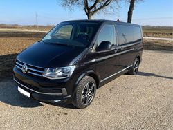 Schwarz Gebraucht 2018 VW Multivan Van | 37.600 € (Guter Preis)