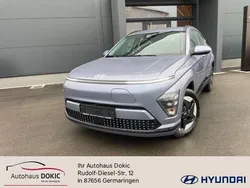 Blau Neu 2024 Hyundai Kona Basis SUV | 35.990 € (Etwas zu teuer)