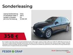 Manhattangrau metallic Gebraucht 2024 Audi A6 Advanced Plus Kombi | 45.999 € (Fairer Preis)