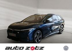 Schwarz Neu 2025 VW ID.7 GTX Limousine | 61.490 € (Guter Preis)