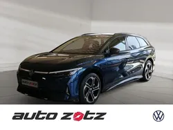 Schwarz Neu 2025 VW ID.7 GTX Limousine | 71.285 € (Teuer)