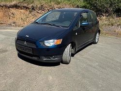 Blau Gebraucht 2012 Mitsubishi Colt Kleinwagen | 2.450 € (Fairer Preis)