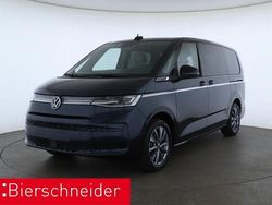 Blau Gebraucht 2024 VW Multivan Style Van | 56.750 € (Etwas zu teuer)