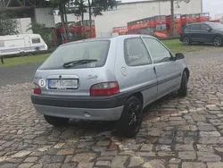 Gebraucht 2003 Citroën Saxo Tonic Kleinwagen | 644 € (Guter Preis)
