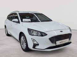 Frostweiß Gebraucht 2020 Ford Focus Titanium Kombi | 13.790 € (Guter Preis)