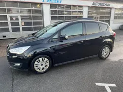 Schwarz Gebraucht 2016 Ford C-MAX Van / Kleinbus | 6.950 € (Teuer)