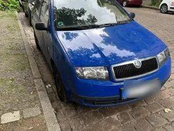 Gebraucht 2003 Skoda Fabia Kleinwagen | 900 € (Guter Preis)