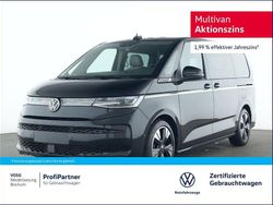 Schwarz Gebraucht 2024 VW Multivan Style Van | 60.530 € (Teuer)