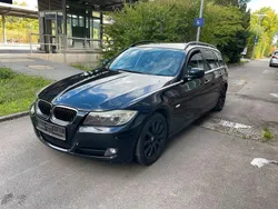Schwarz Gebraucht 2009 BMW 320 Kombi | 3.499 € (Guter Preis)