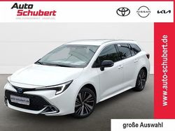 Weiss Gebraucht 2025 Toyota Corolla Kombi | 30.870 € (Fairer Preis)