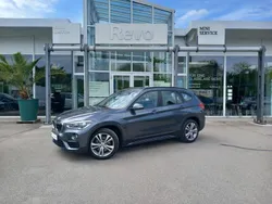 Mineralgrau metallic Gebraucht 2016 BMW X1 Sport Line SUV | 20.780 € (Fairer Preis)