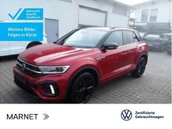 Rot Gebraucht 2024 VW T-Roc R-line SUV | 24.900 € (Teuer)