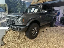 Carbonized grey metallic Neu 2025 Ford Bronco SUV | 71.250 € (Teuer)