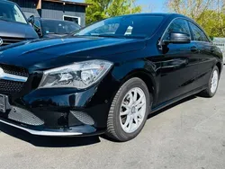 Schwarz Gebraucht 2016 Mercedes CLA180 Limousine | 12.999 € (Guter Preis)